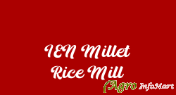 IEN Millet Rice Mill