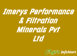 Imerys Performance & Filtration Minerals Pvt Ltd mumbai india