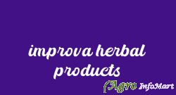 improva herbal products