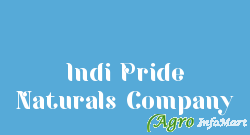 Indi Pride Naturals Company pune india