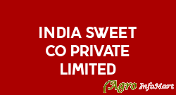 India Sweet Co Private Limited