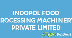 Indopol Food Processing Machinery Private Limited faridabad india