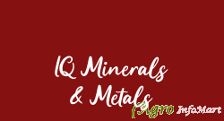 IQ Minerals & Metals