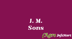 J. M. Sons delhi india