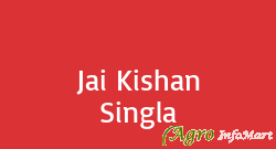 Jai Kishan Singla delhi india