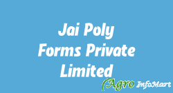 Jai Poly Forms Private Limited pune india