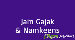 Jain Gajak & Namkeens