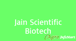 Jain Scientific Biotech