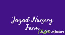 Jayad Nursery Farm