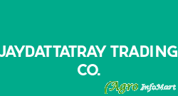 Jaydattatray Trading Co. mehsana india