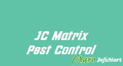 JC Matrix Pest Control coimbatore india