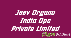 Jeev Organo India Opc Private Limited delhi india