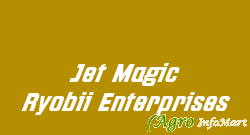Jet Magic Ryobii Enterprises bangalore india