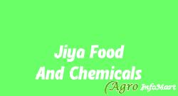 Jiya Food And Chemicals