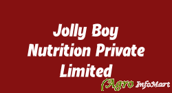 Jolly Boy Nutrition Private Limited