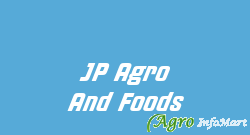 JP Agro And Foods hyderabad india