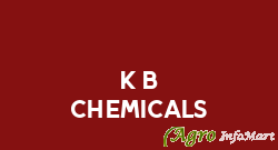 K B Chemicals