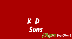 K.D. & Sons jodhpur india