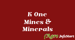 K One Mines & Minerals