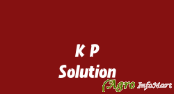 K P Solution gurugram india