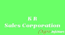 K R Sales Corporation