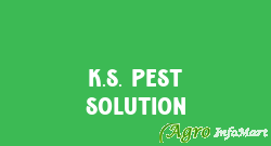 K.S. Pest Solution