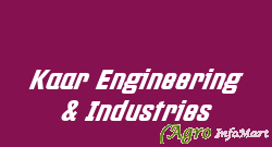Kaar Engineering & Industries chennai india