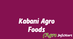 Kabani Agro Foods