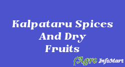 Kalpataru Spices And Dry Fruits chennai india