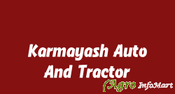 Karmayash Auto And Tractor ahmedabad india