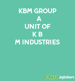 KBM Group ( A Unit Of K B M Industries )