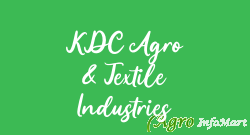 KDC Agro & Textile Industries jodhpur india