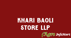 Khari Baoli Store Llp ghaziabad india