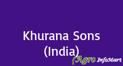 Khurana Sons (India) delhi india