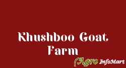 Khushboo Goat Farm