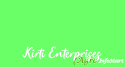Kirti Enterprises chennai india