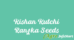 Kishan Kutchi Ranjka Seeds bhuj-kutch india