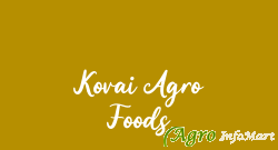 Kovai Agro Foods