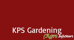 KPS Gardening chennai india