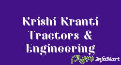 Krishi Kranti Tractors & Engineering jaipur india