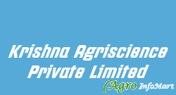 Krishna Agriscience Private Limited