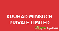 Kruhad Minsuch Private Limited