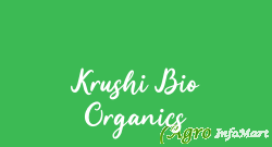 Krushi Bio Organics rajkot india