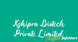 Kshipra Biotech Private Limited