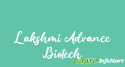 Lakshmi Advance Biotech madurai india