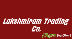 Lakshmiram Trading Co.