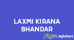 Laxmi Kirana Bhandar