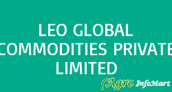 LEO GLOBAL COMMODITIES PRIVATE LIMITED