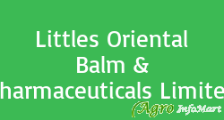 Littles Oriental Balm & Pharmaceuticals Limited