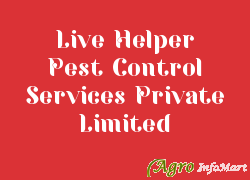 Live Helper Pest Control Services Private Limited